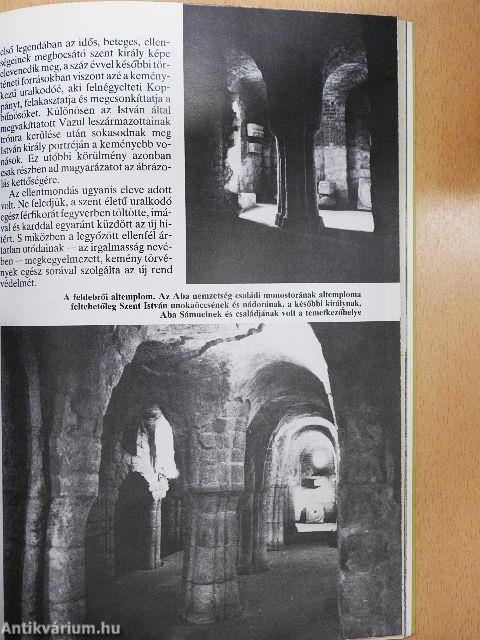 Szent István és Szent László törvényei