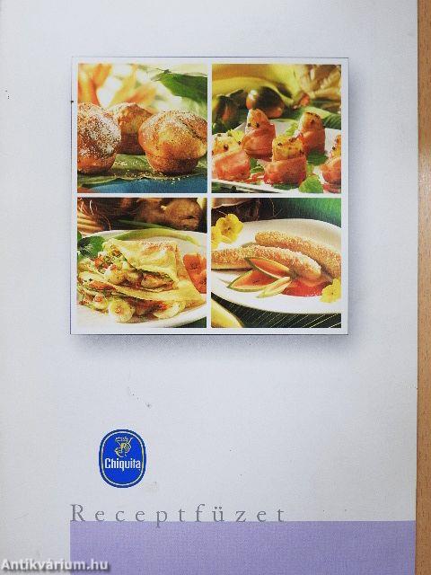 Chiquita Receptfüzet