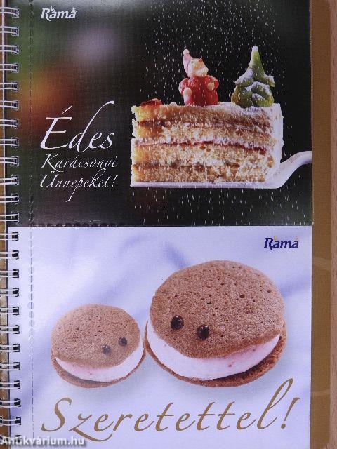 Rama Süteményeskönyv