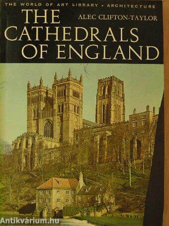 The Cathedrals of England