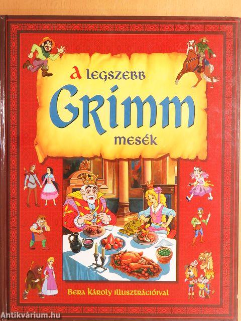 A legszebb Grimm mesék