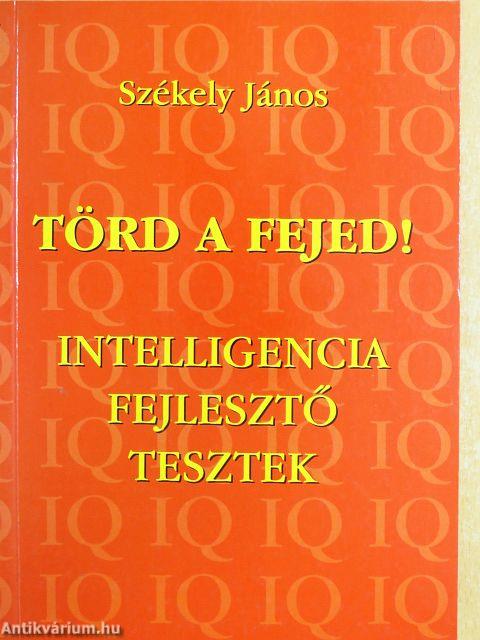 Törd a fejed!