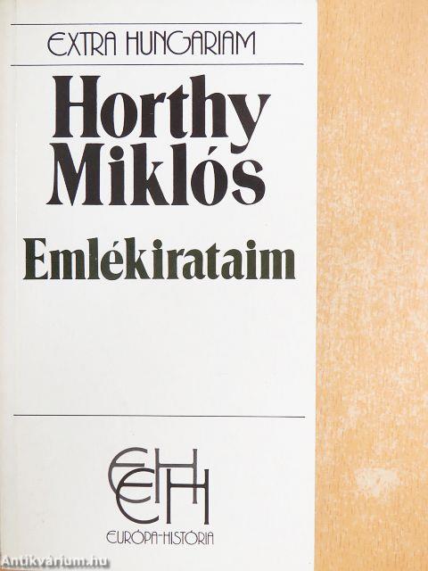 Emlékirataim