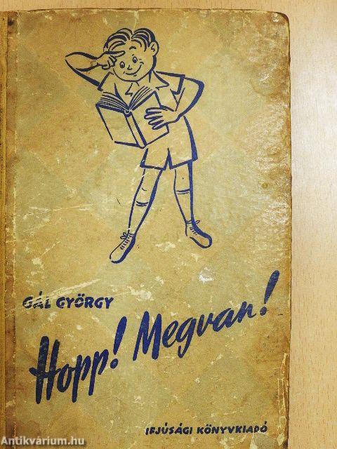 Hopp! Megvan!
