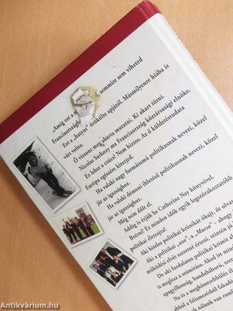 Sarkozy, avagy a vágy hatalma