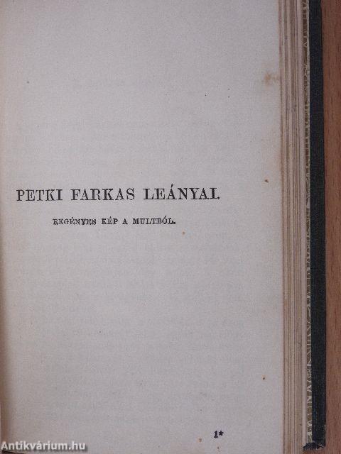 A kétszarvú ember/Az egyiptusi rózsa/Koronát szerelemért/A Hargita/A kalmár és családja/Petki Farkas leányai/Háromszéki leányok/A két szász