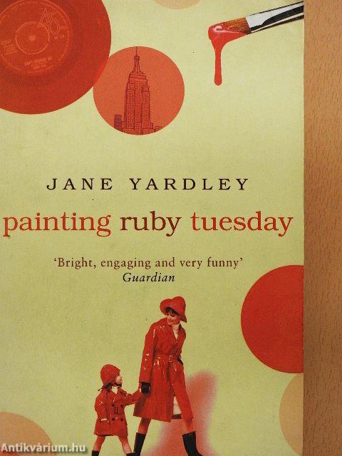 Painting ruby tuesday