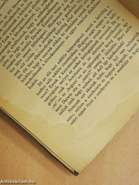 Az emberi test csodái