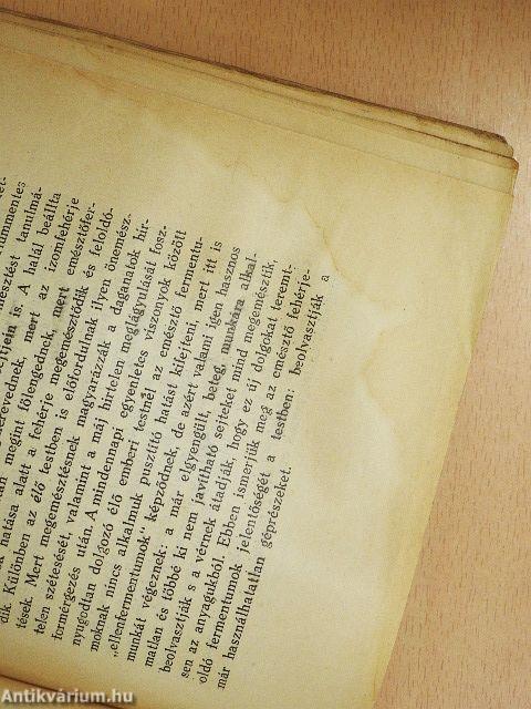 Az emberi test csodái