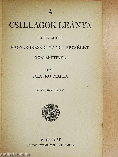 A csillagok leánya
