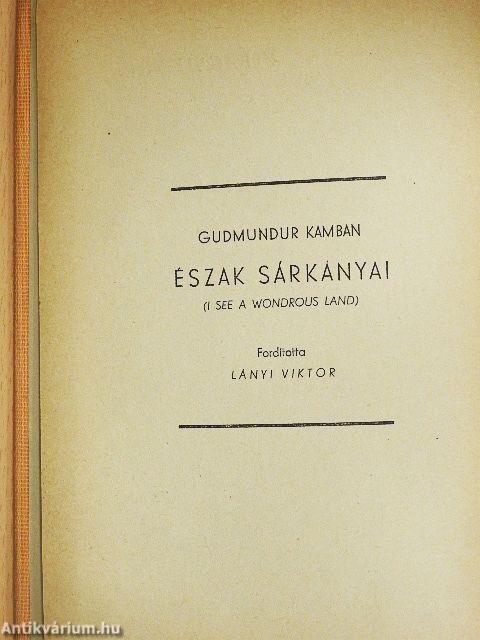 Észak sárkányai