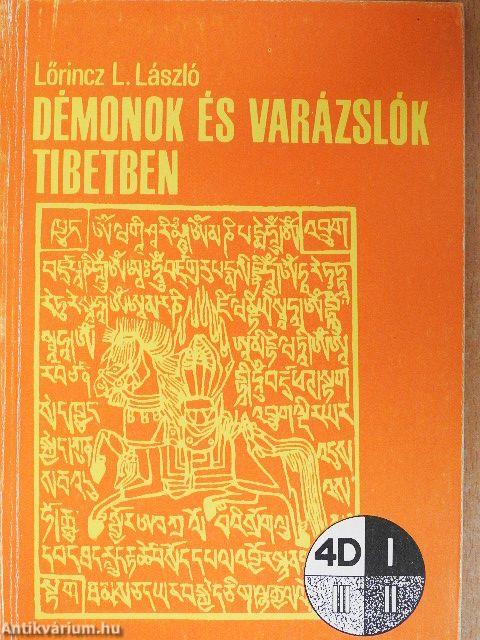 Démonok és varázslók Tibetben