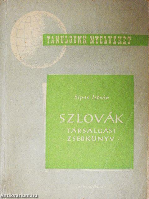 Szlovák társalgási zsebkönyv