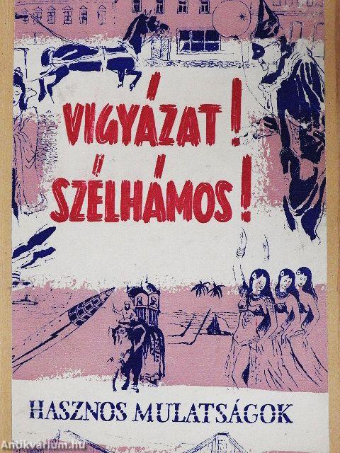 Vigyázat! Szélhámos!