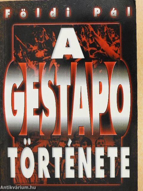 A Gestapo története