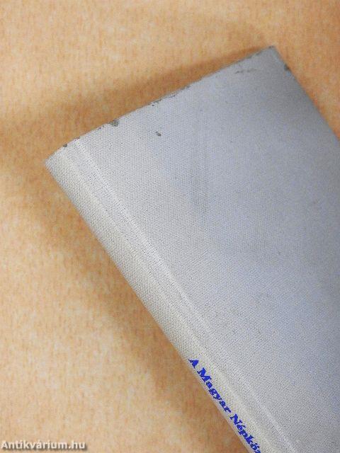 A Magyar Népköztársaság Alkotmánya