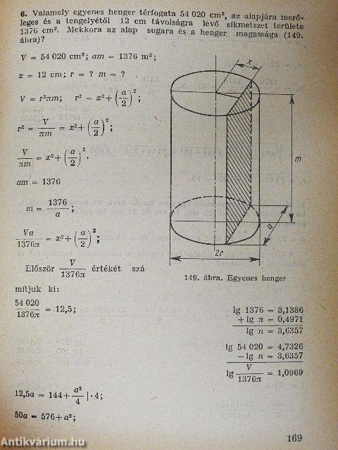 Geometria II.