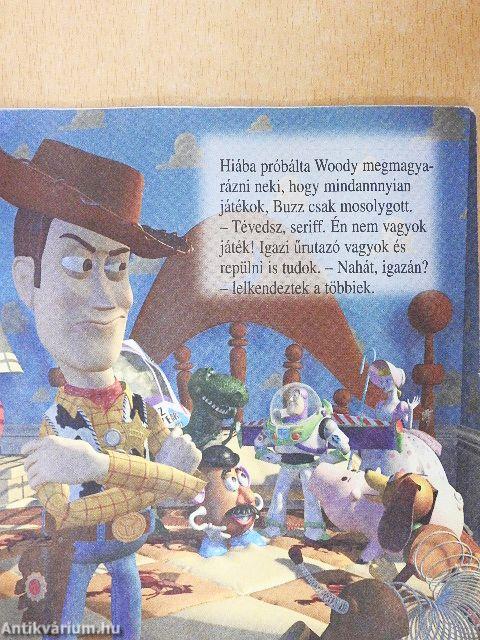 Toy Story - Játékháború