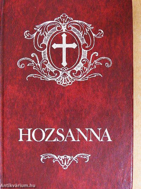 Hozsanna!