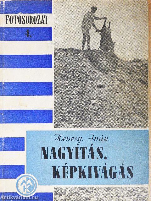 Nagyítás, képkivágás