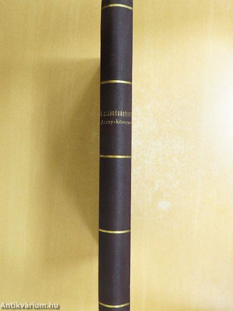 A szabadságharc arany-könyve