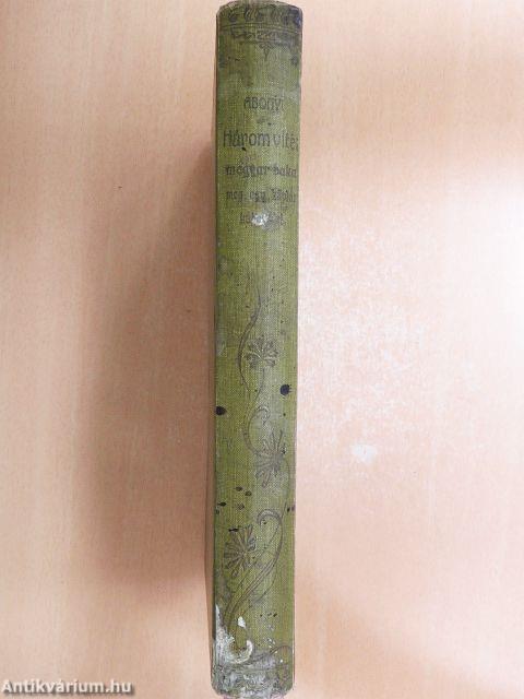 Három vitéz magyar baka meg egy káplár kalandjai