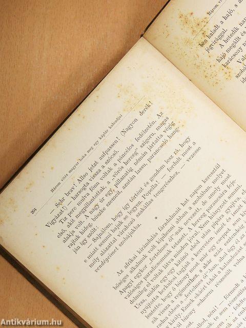 Három vitéz magyar baka meg egy káplár kalandjai