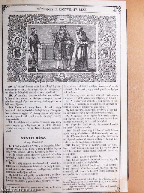 Az Ó és Uj Szövetségi Szent Irás