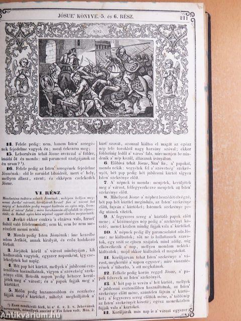 Az Ó és Uj Szövetségi Szent Irás