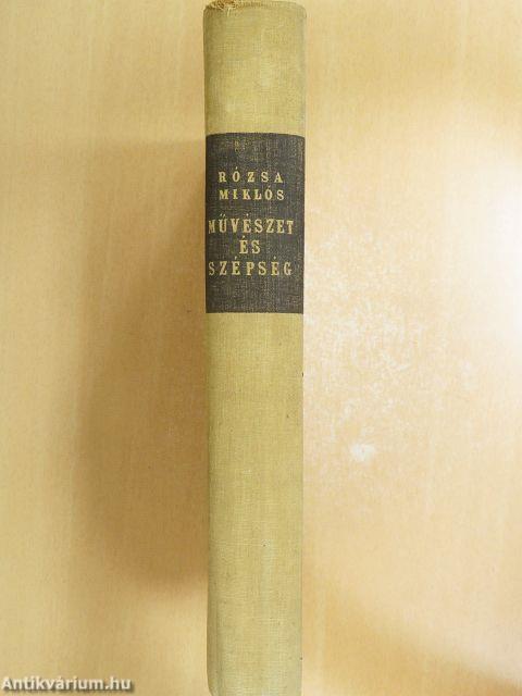 Művészet és szépség