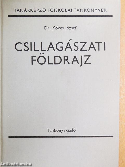 Csillagászati földrajz