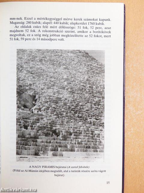 A Nagy Piramis rejtélye