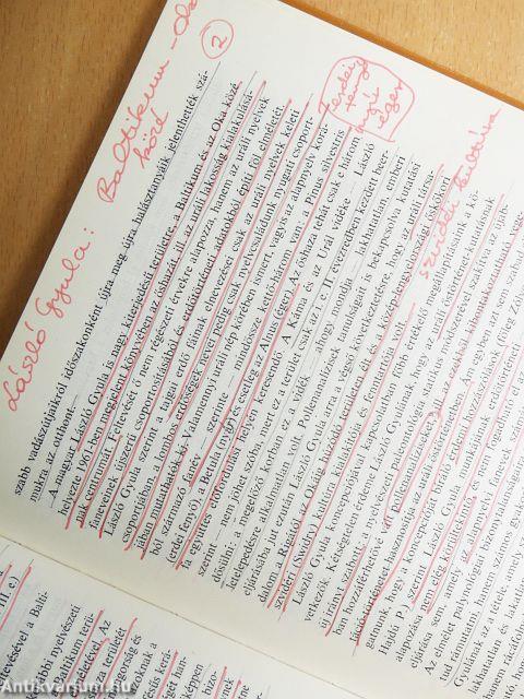 Uráli nyelvrokonaink