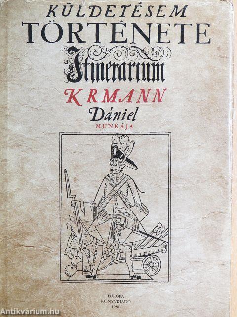 Küldetésem története