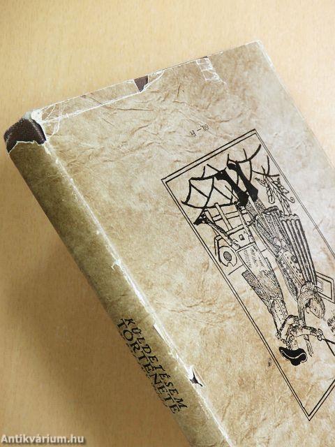 Küldetésem története