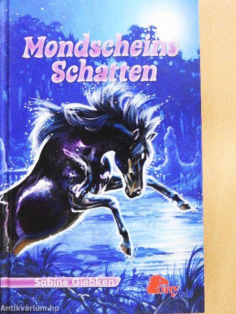 Mondscheins Schatten