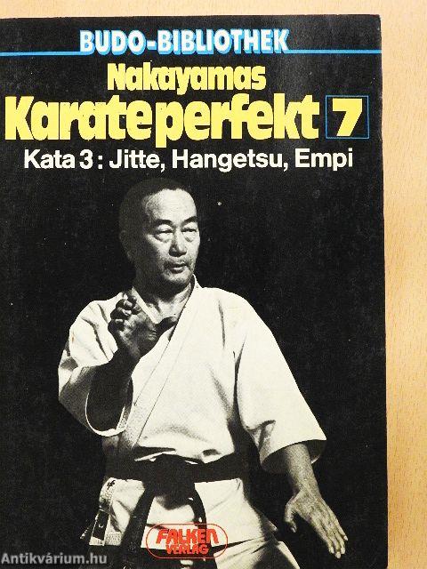 Nakayamas Karateperfekt 7.
