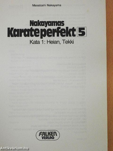 Nakayamas Karateperfekt 5.