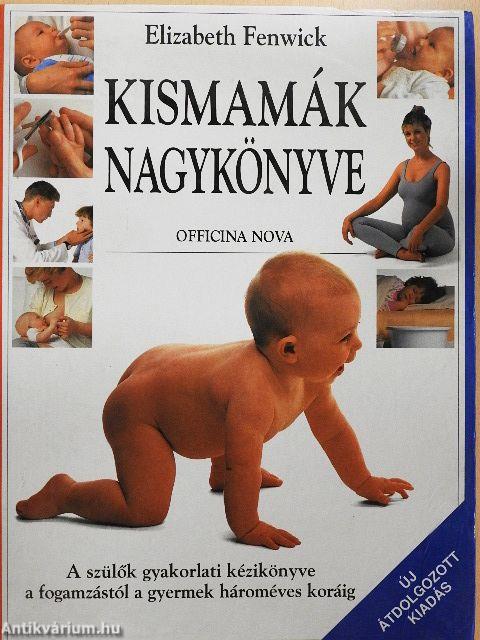 Kismamák nagykönyve