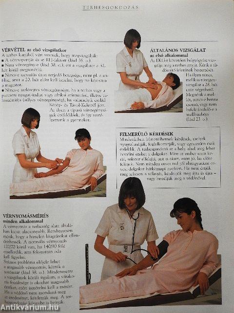 Kismamák nagykönyve