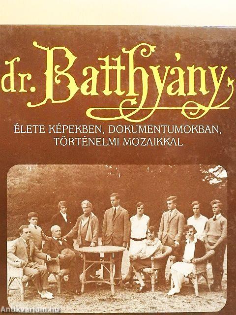 Dr. Batthyány-Strattmann László élete
