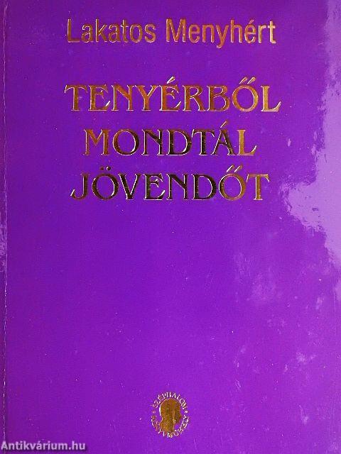 Tenyérből mondtál jövendőt