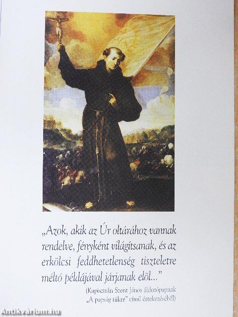 Adoremus 2007. január-december