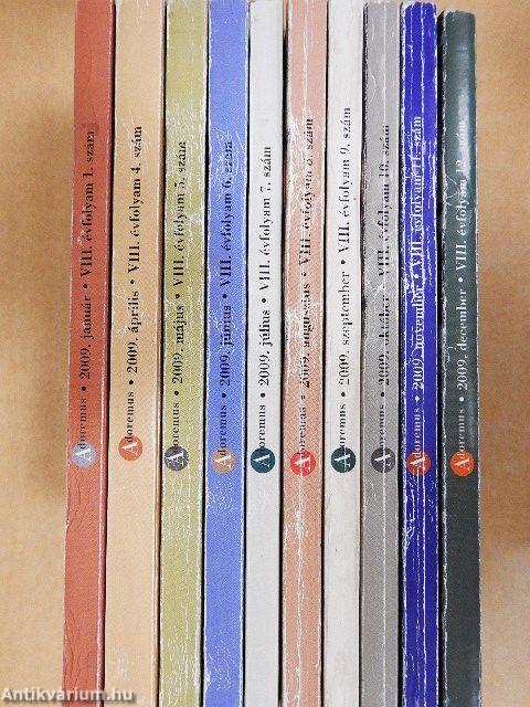 Adoremus 2009. (nem teljes évfolyam)