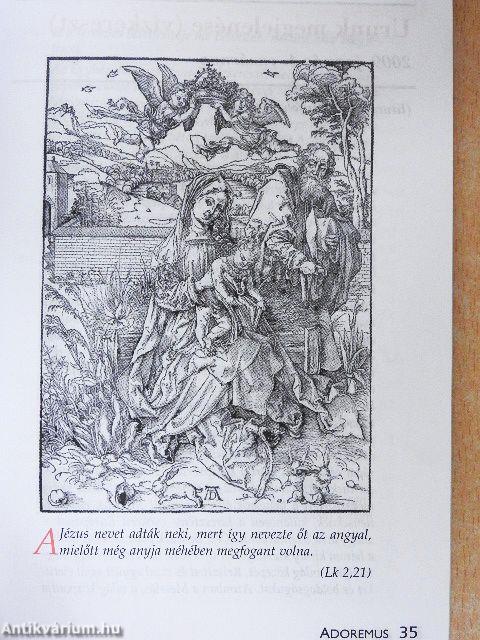 Adoremus 2009. (nem teljes évfolyam)