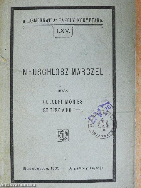 Neuschlosz Marczel