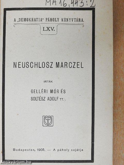 Neuschlosz Marczel