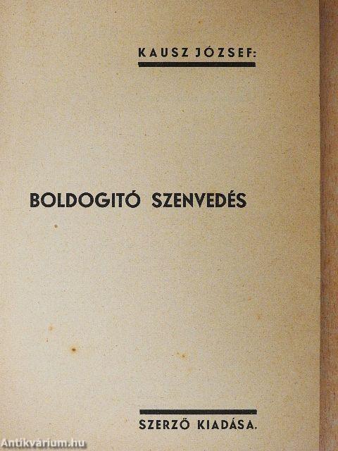 Boldogitó szenvedés