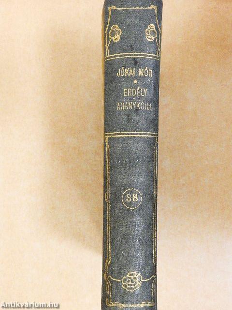 Erdély aranykora I-II.