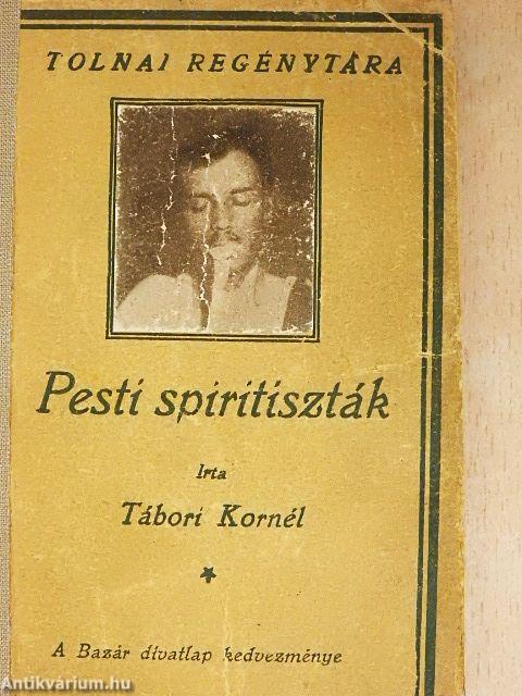 Pesti spiritiszták